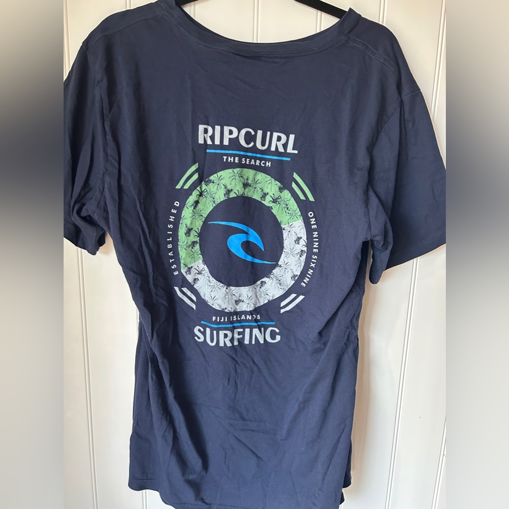 Rip curl men’s tshirt